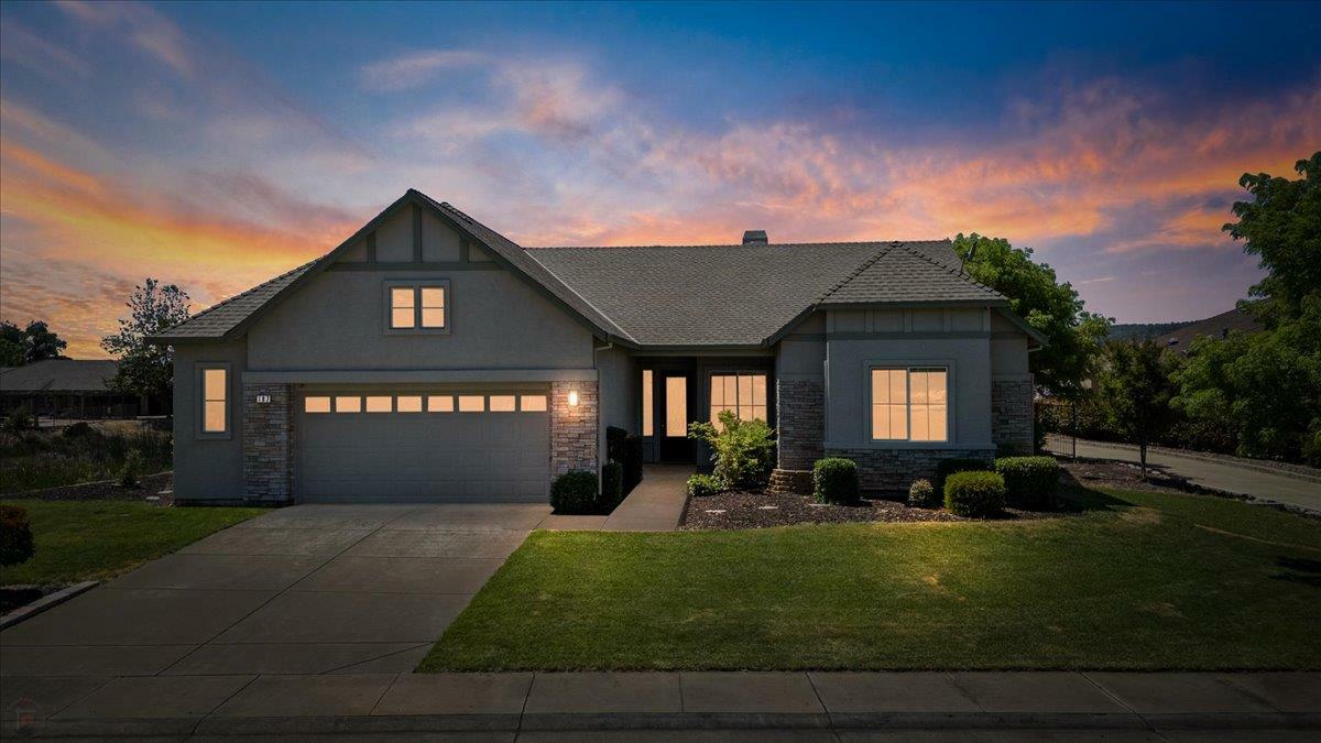Property Photo: 187 Quail Meadow Lane CA 95228