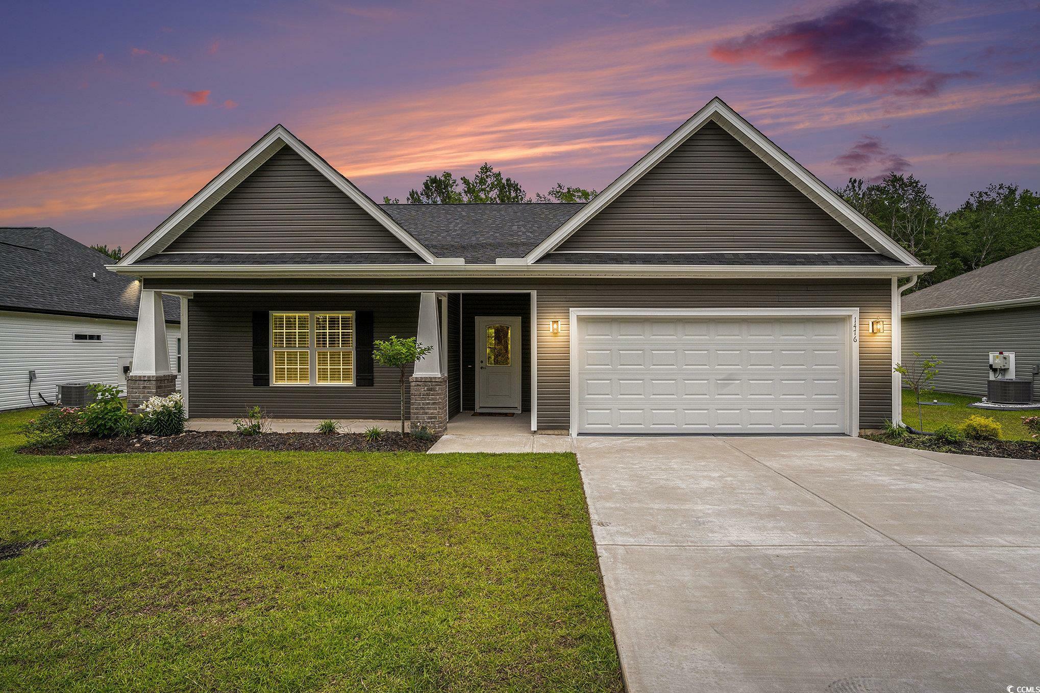 Property Photo: 1476 Burriss Rd. SC 29526