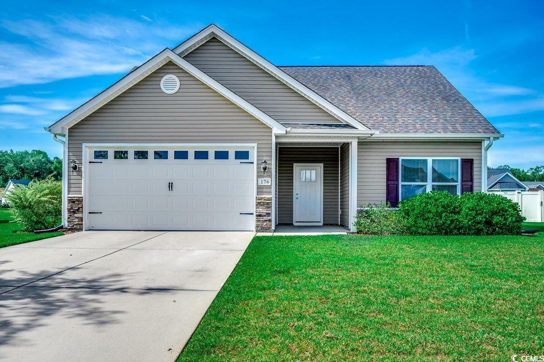 Property Photo: 176 Springtide Dr. SC 29527