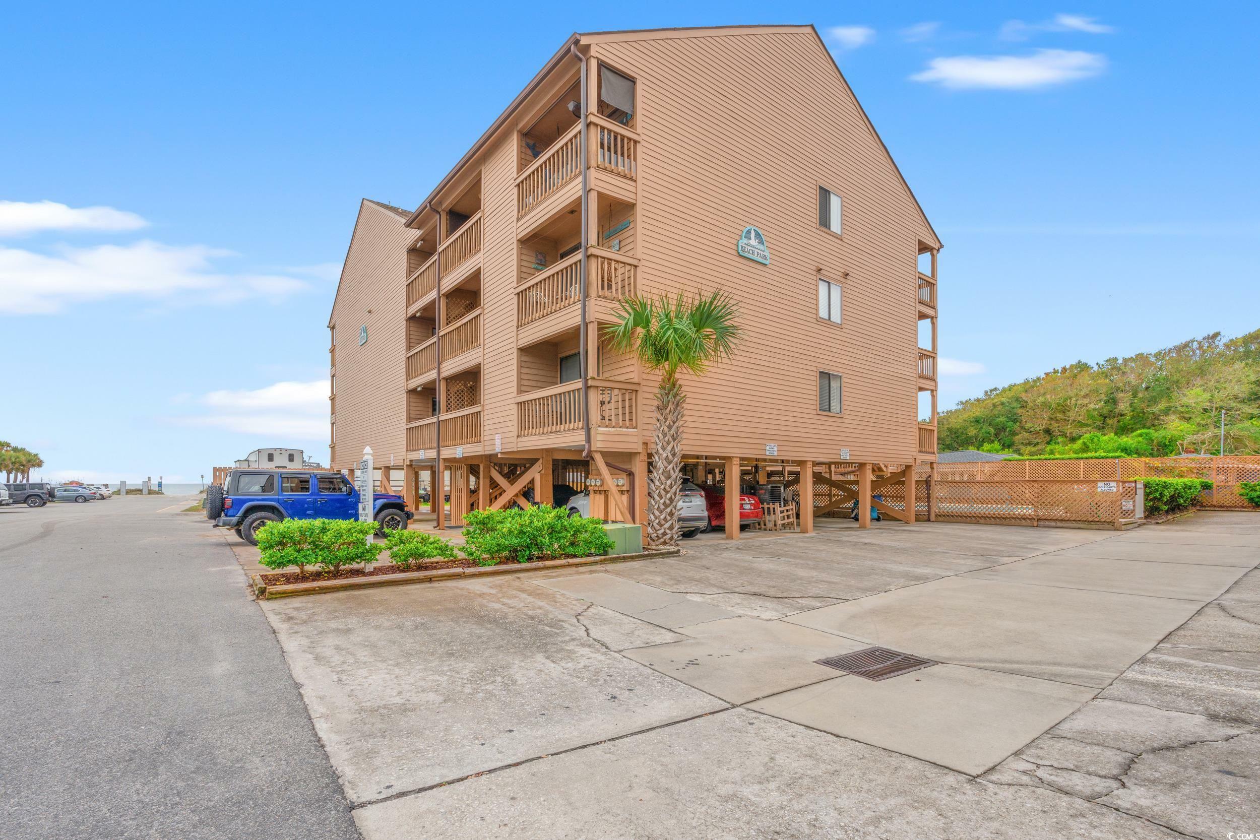 Property Photo: 3211 S Ocean Blvd. 204 SC 29577