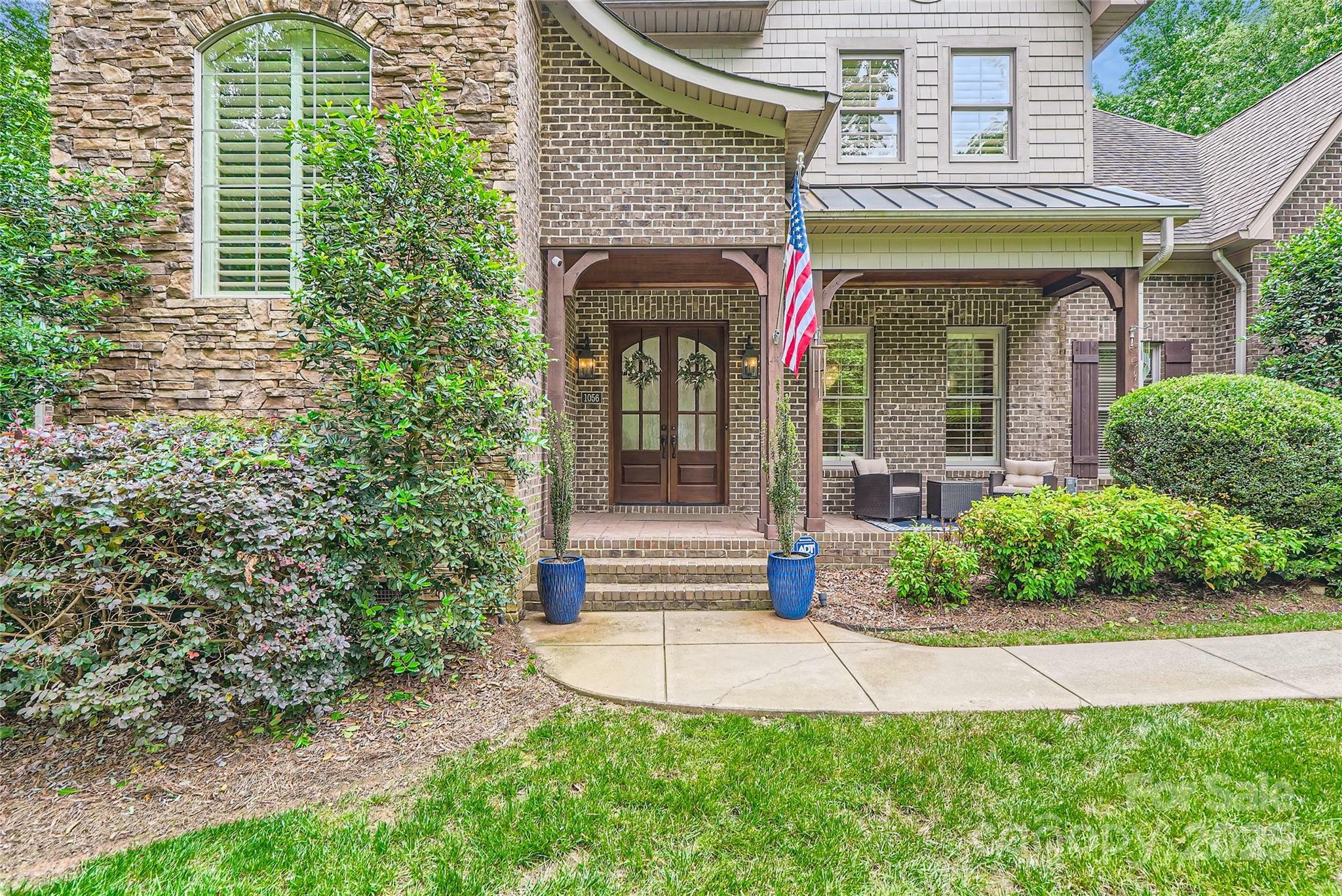 Property Photo: 1056 James Madison Drive NC 28104