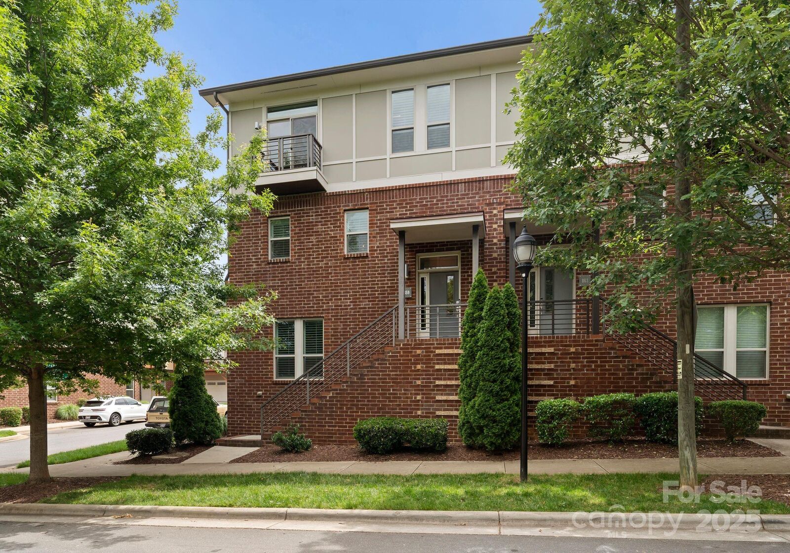 Property Photo:  859 Academy Street  NC 28205 