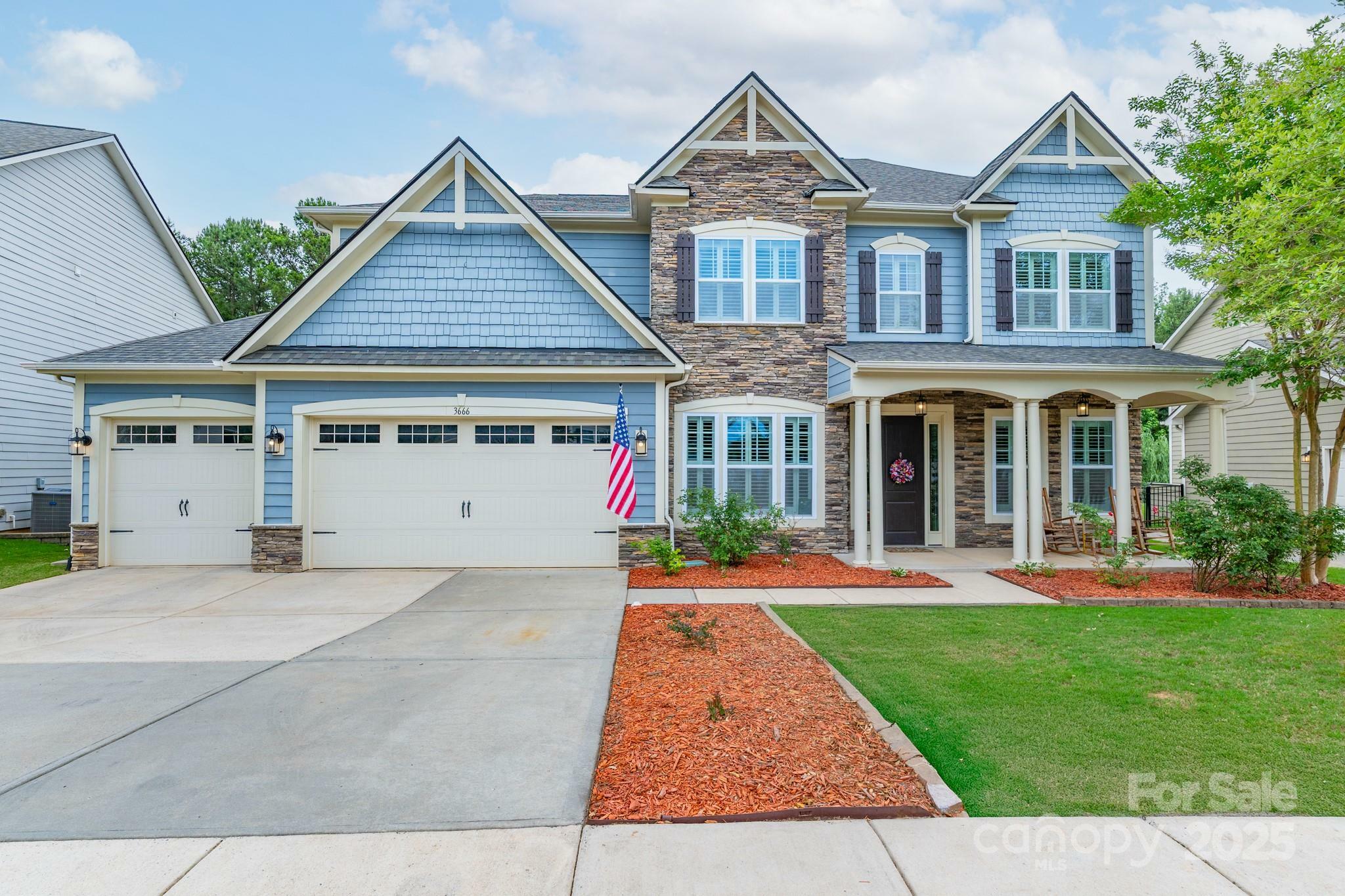 Property Photo:  3666 Jacinta Court  SC 29708 
