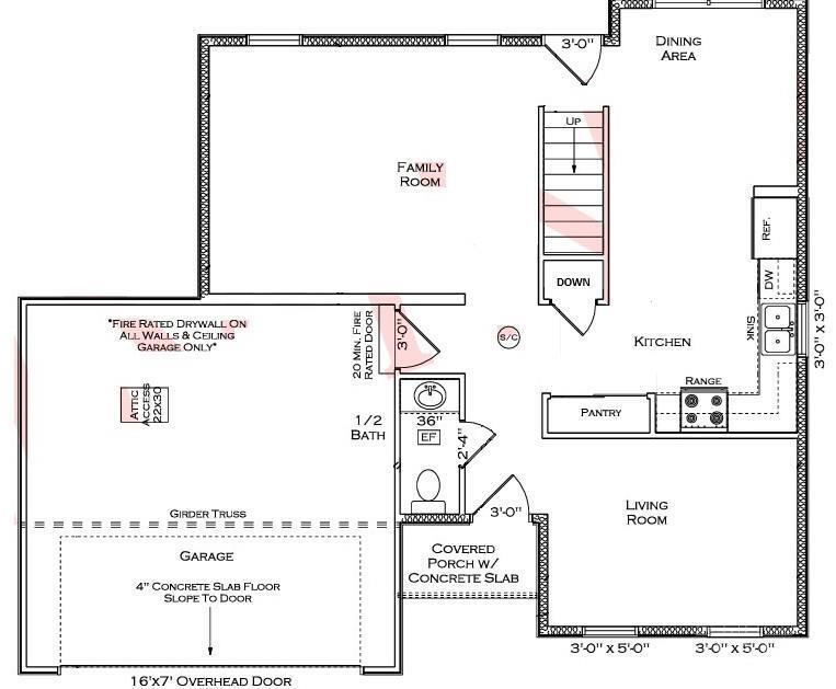 Property Photo:  1 Salem Road  OH 45230 