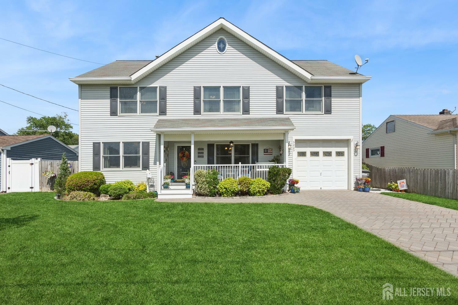3223 Banta Road  South Plainfield NJ 07080 photo