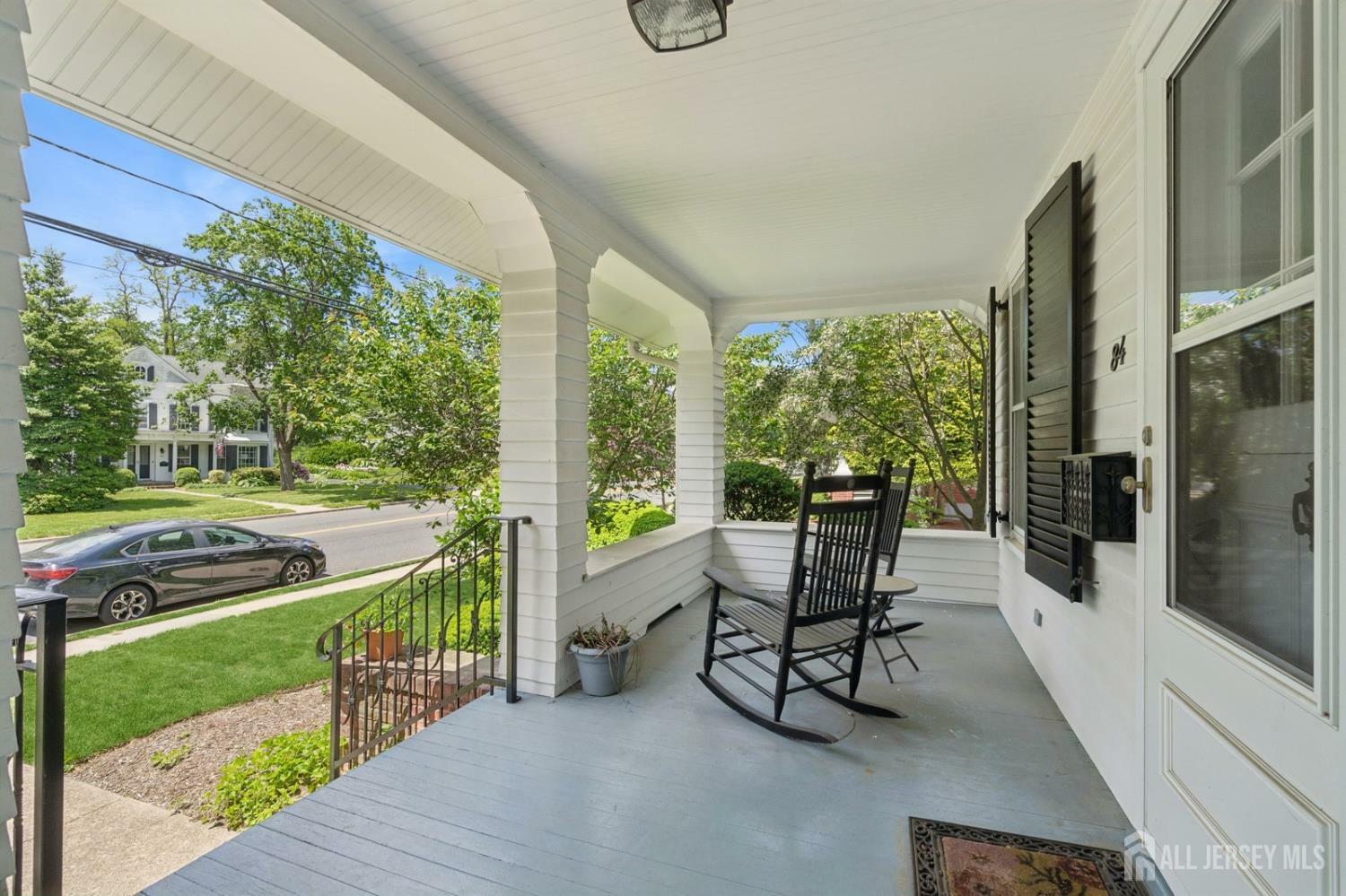 Property Photo: 84 N Main Street N NJ 08512
