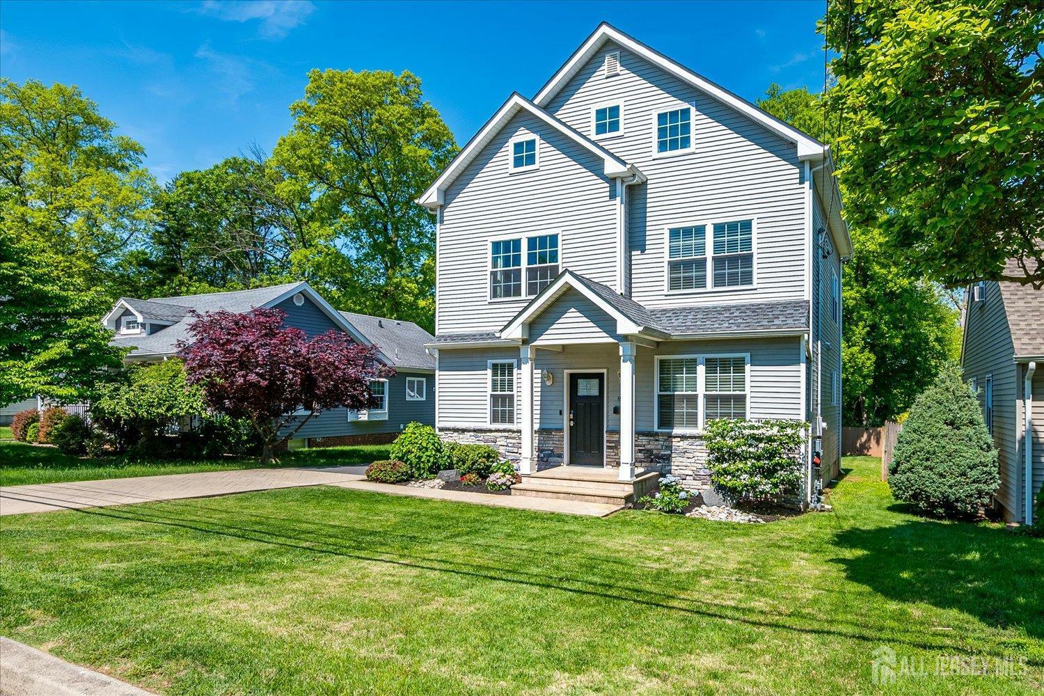84 E Cliff Road  Colonia NJ 07067 photo