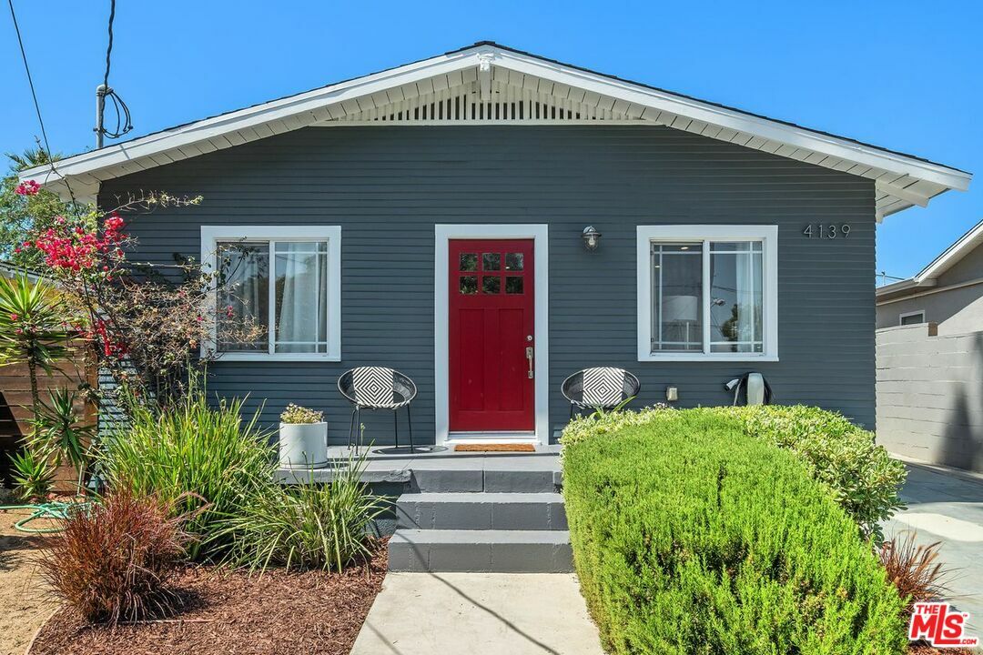 Property Photo: 4139 Camero Ave CA 90027