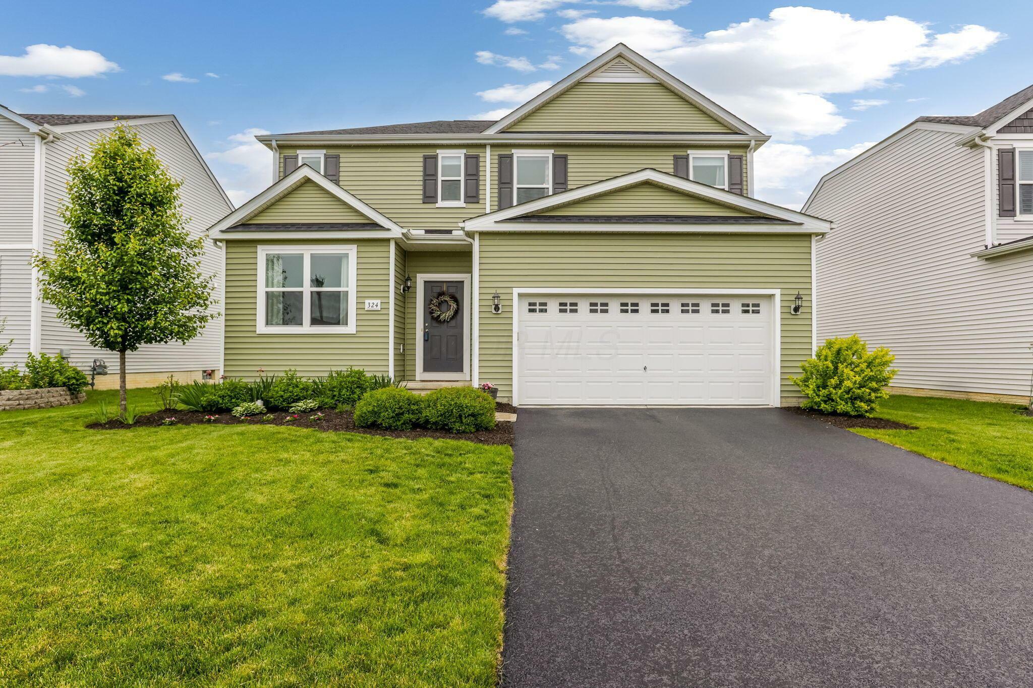 324 Raccoon Avenue  Johnstown OH 43031 photo
