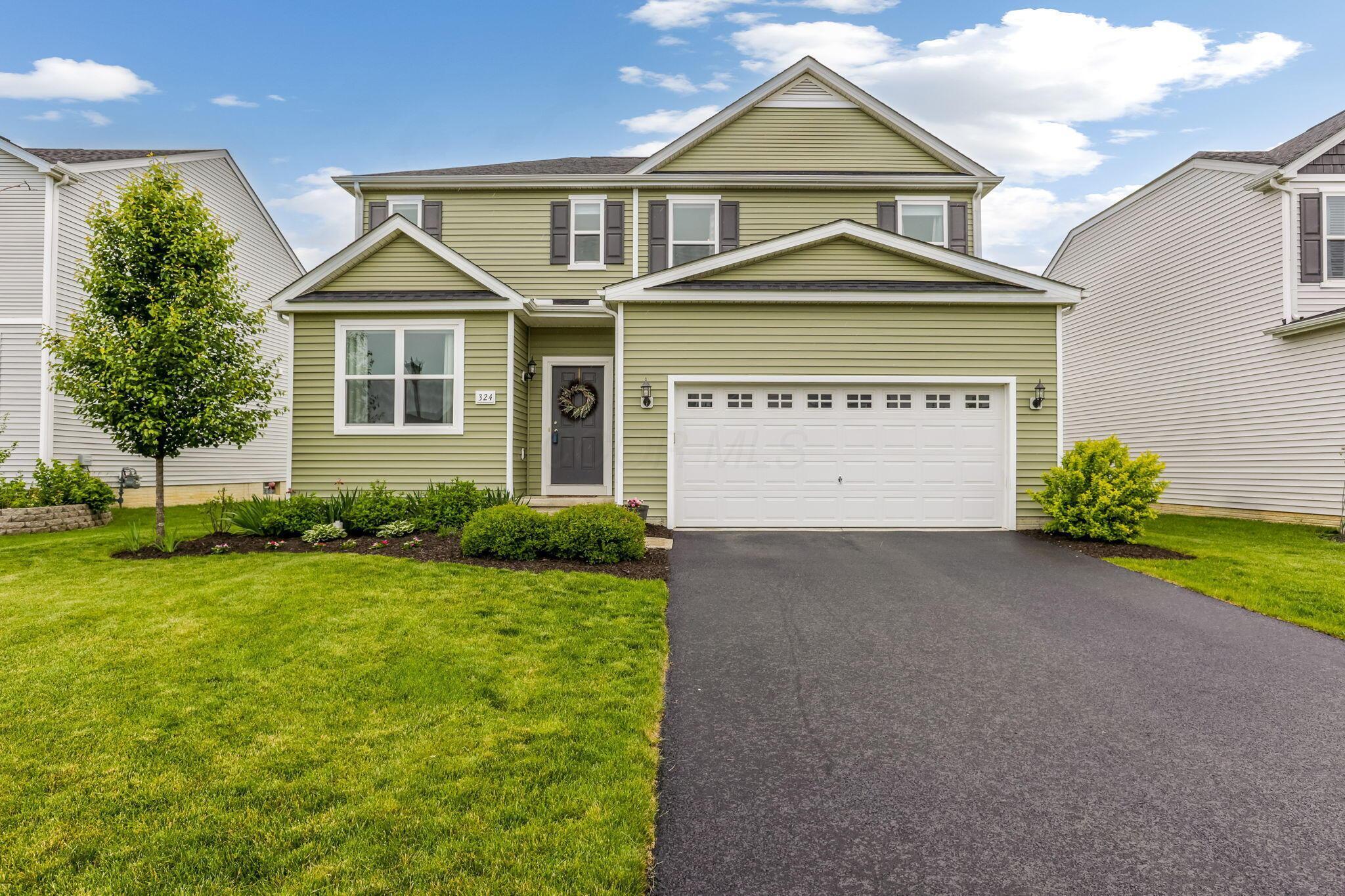 Property Photo: 324 Raccoon Avenue OH 43031