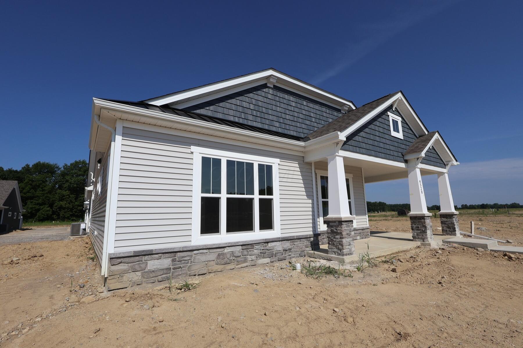 Property Photo: 4528 Nonius Drive OH 43026