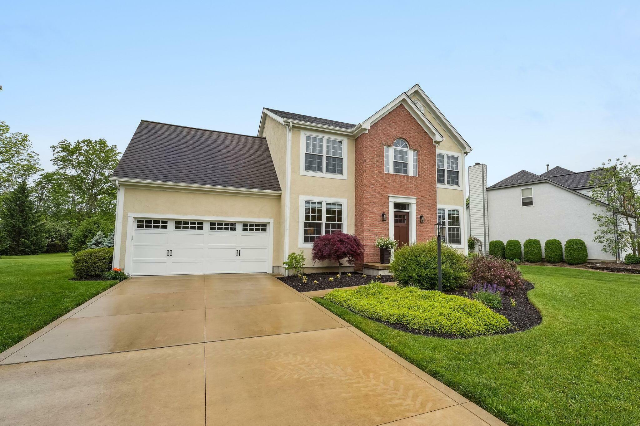 Property Photo: 2407 Bryton Drive OH 43065