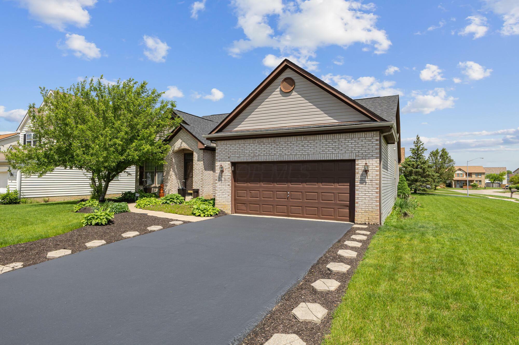 Property Photo: 1140 Mastell Drive OH 43068