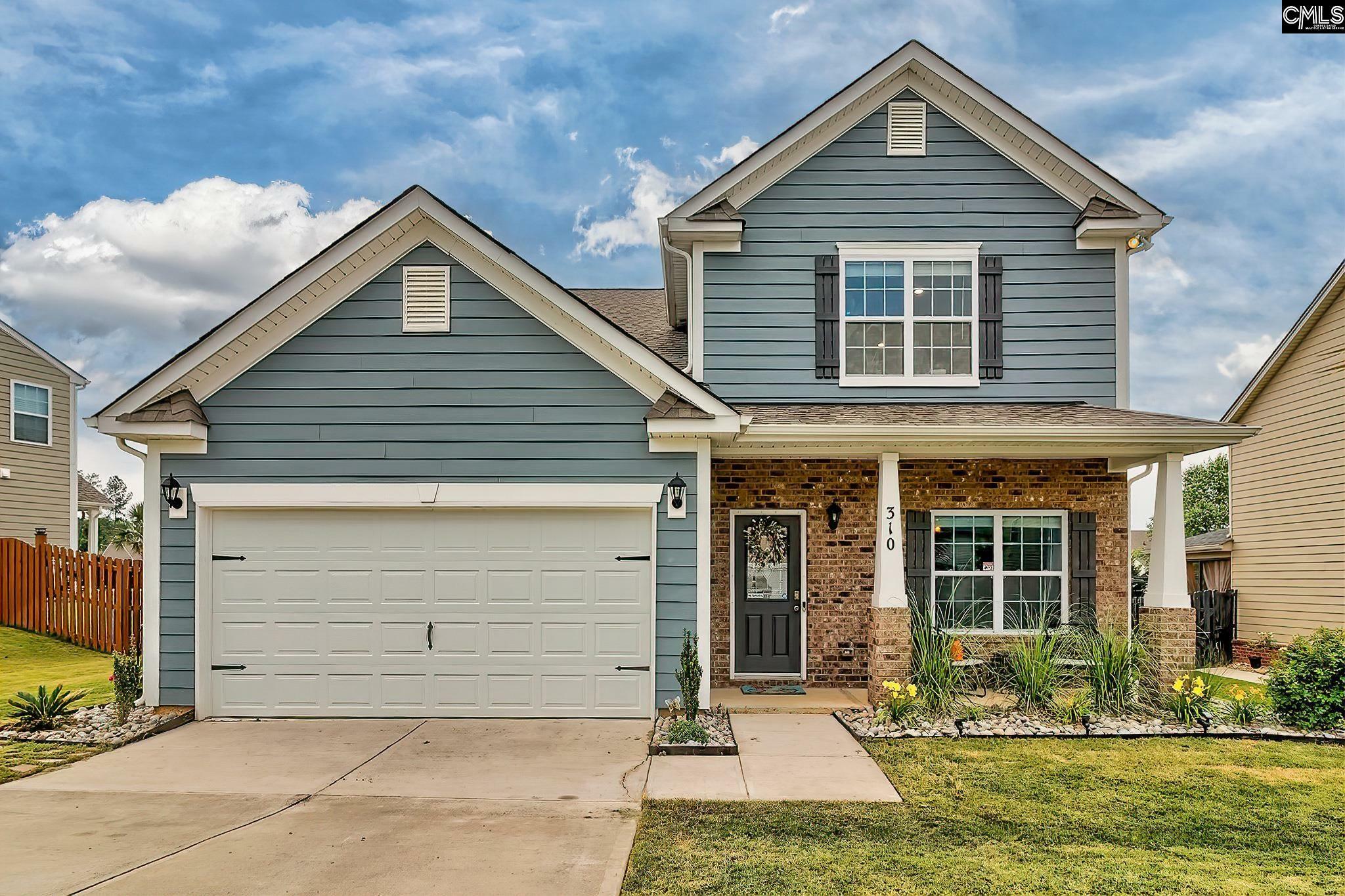 Property Photo: 310 Tulip SC 29072