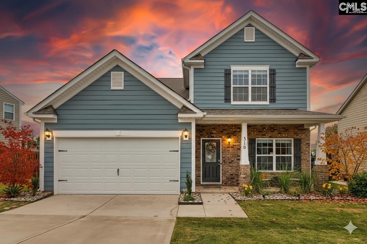 Property Photo:  310 Tulip  SC 29072