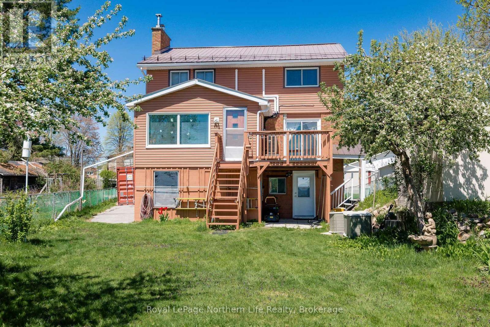 Property Photo: 653 Lakeshore Drive ON P1A 2G1