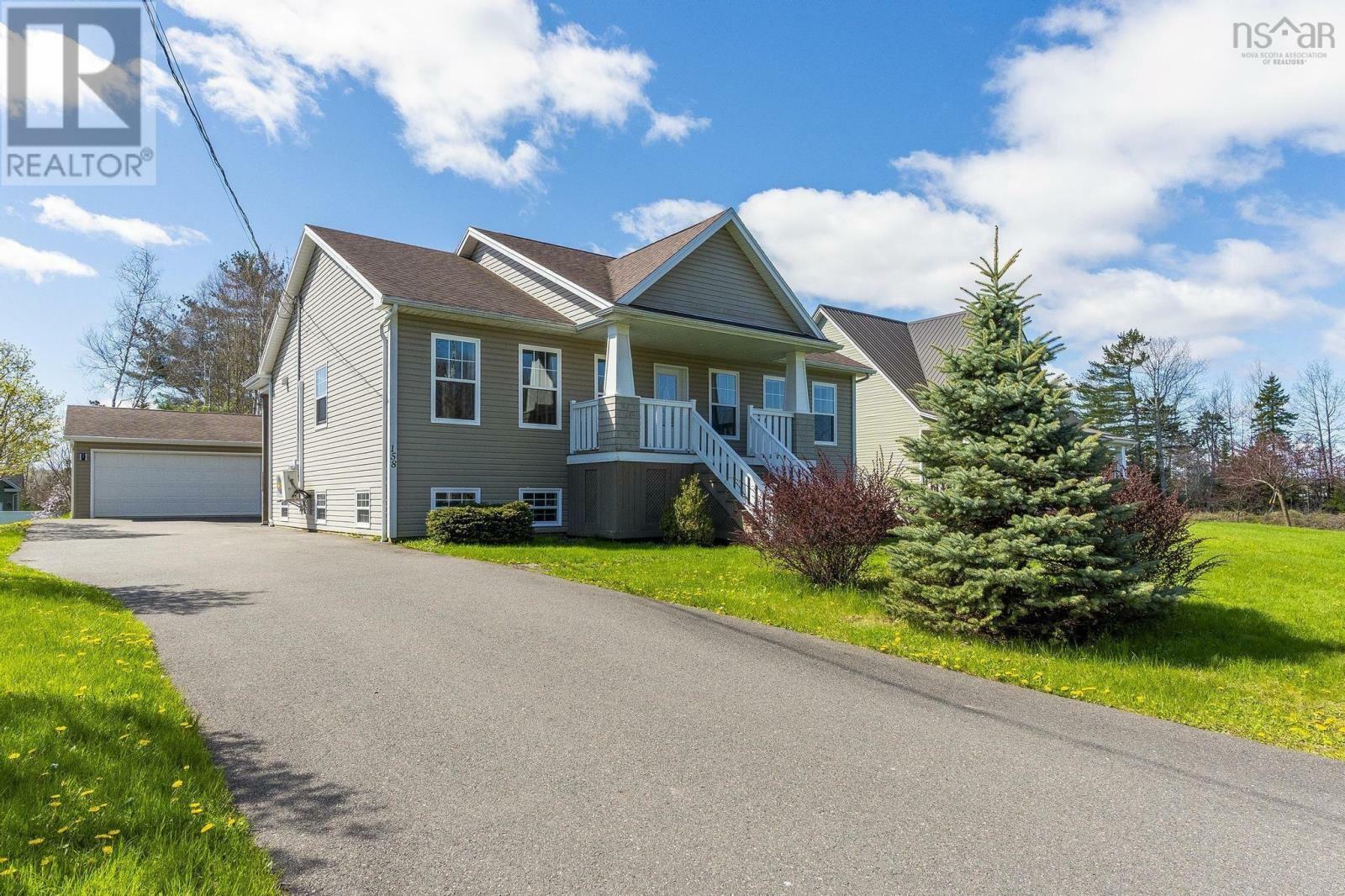 Property Photo: 158 Upham Drive NS B2N 0E3