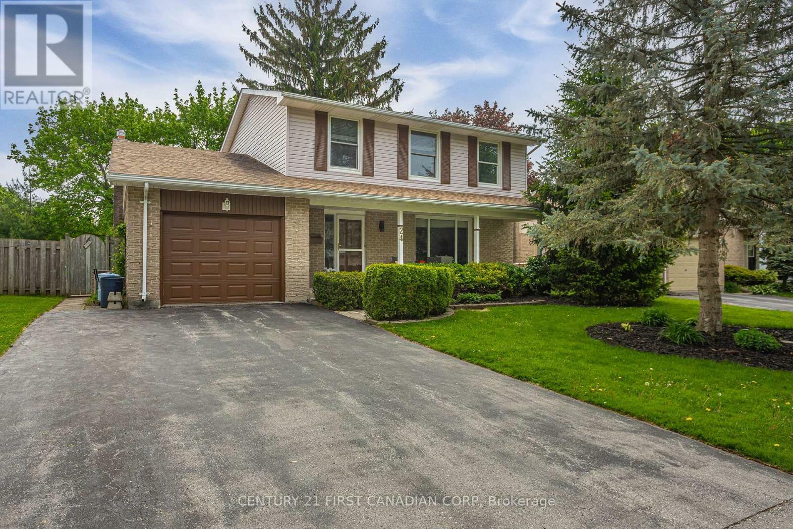 Photo de la propriété: 24 Bartlett Crescent ON N6K 1W4