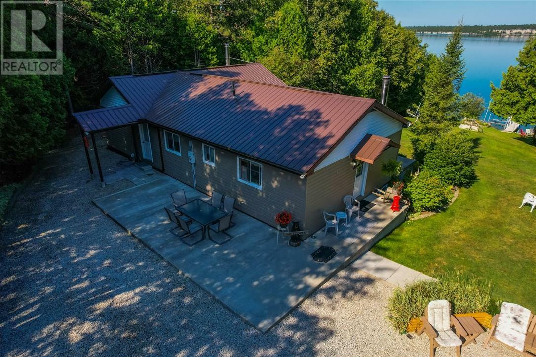Property Photo: 75 Holmes Street ON P0P 2B0