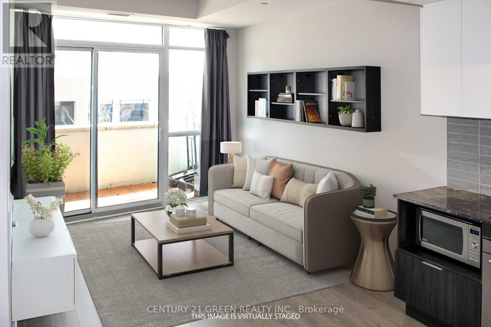 Property Photo:  99 The Donway West Road 203  ON M3C 0N8 