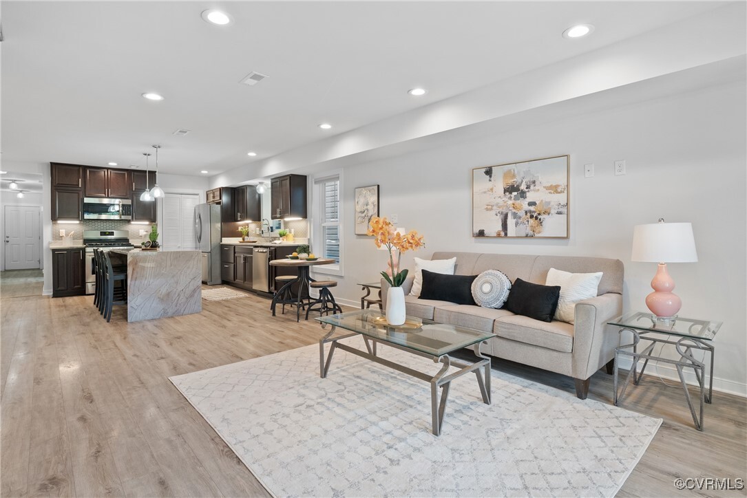 Property Photo: 1117 N 31st Street VA 23223