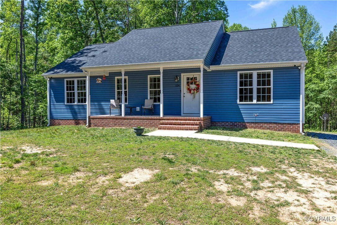 Property Photo: 124 Vogel Road VA 23040