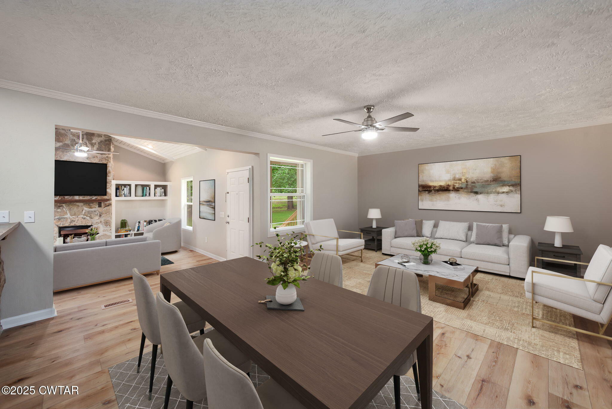Property Photo: 2945 Christmasville Road TN 38305