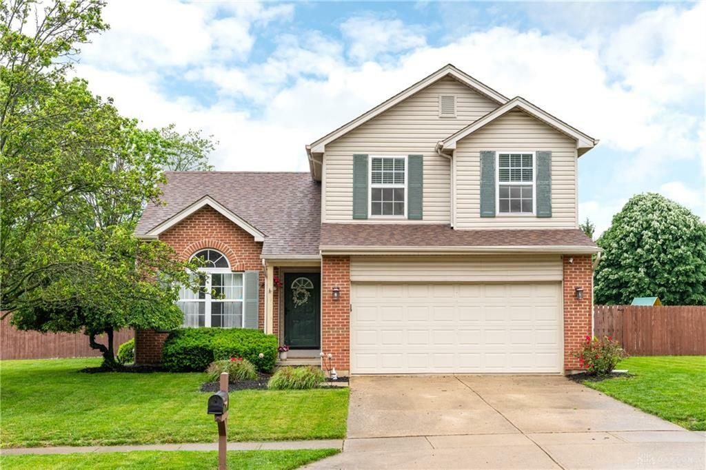 Property Photo: 4171 Loyala Chase Lane OH 45424