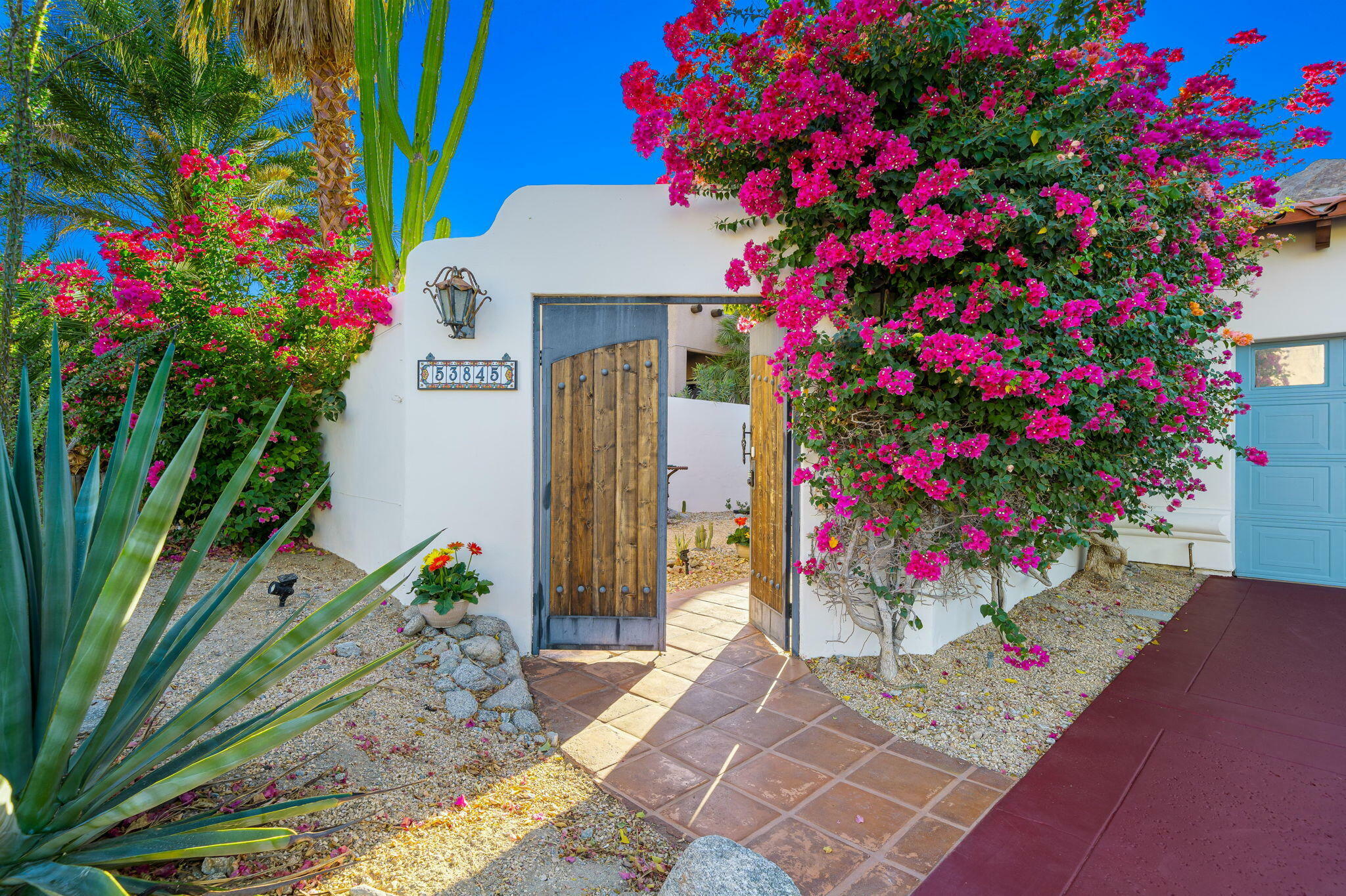 Property Photo: 53845 Avenida Cortez CA 92253