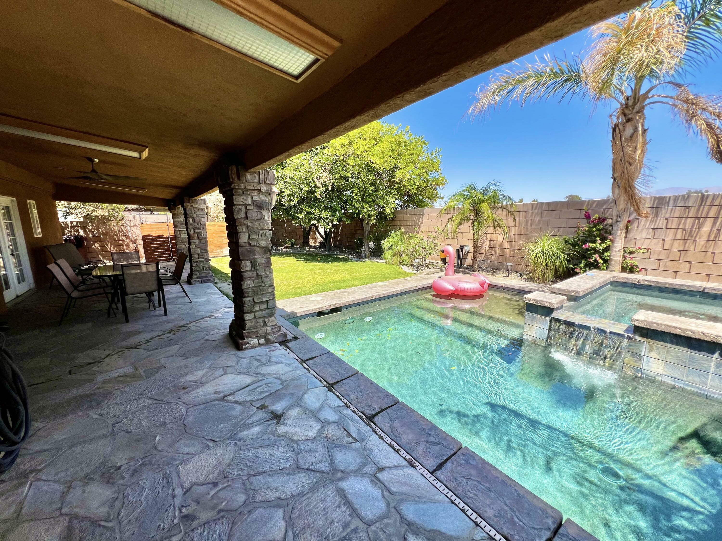 Property Photo: 82222 Pinyon Avenue CA 92201
