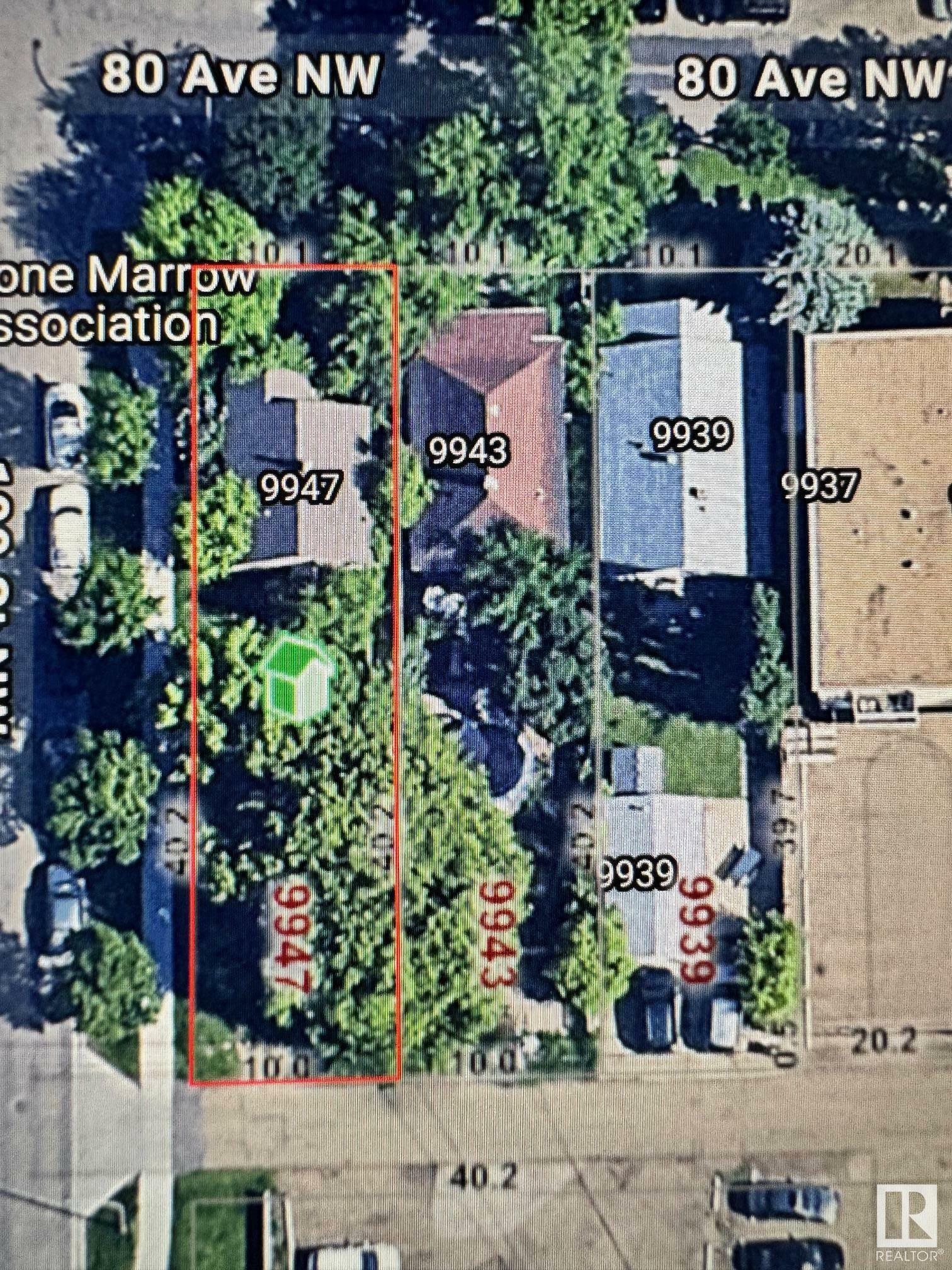9947 80 Avenue NW  Edmonton AB T6E 1T2 photo