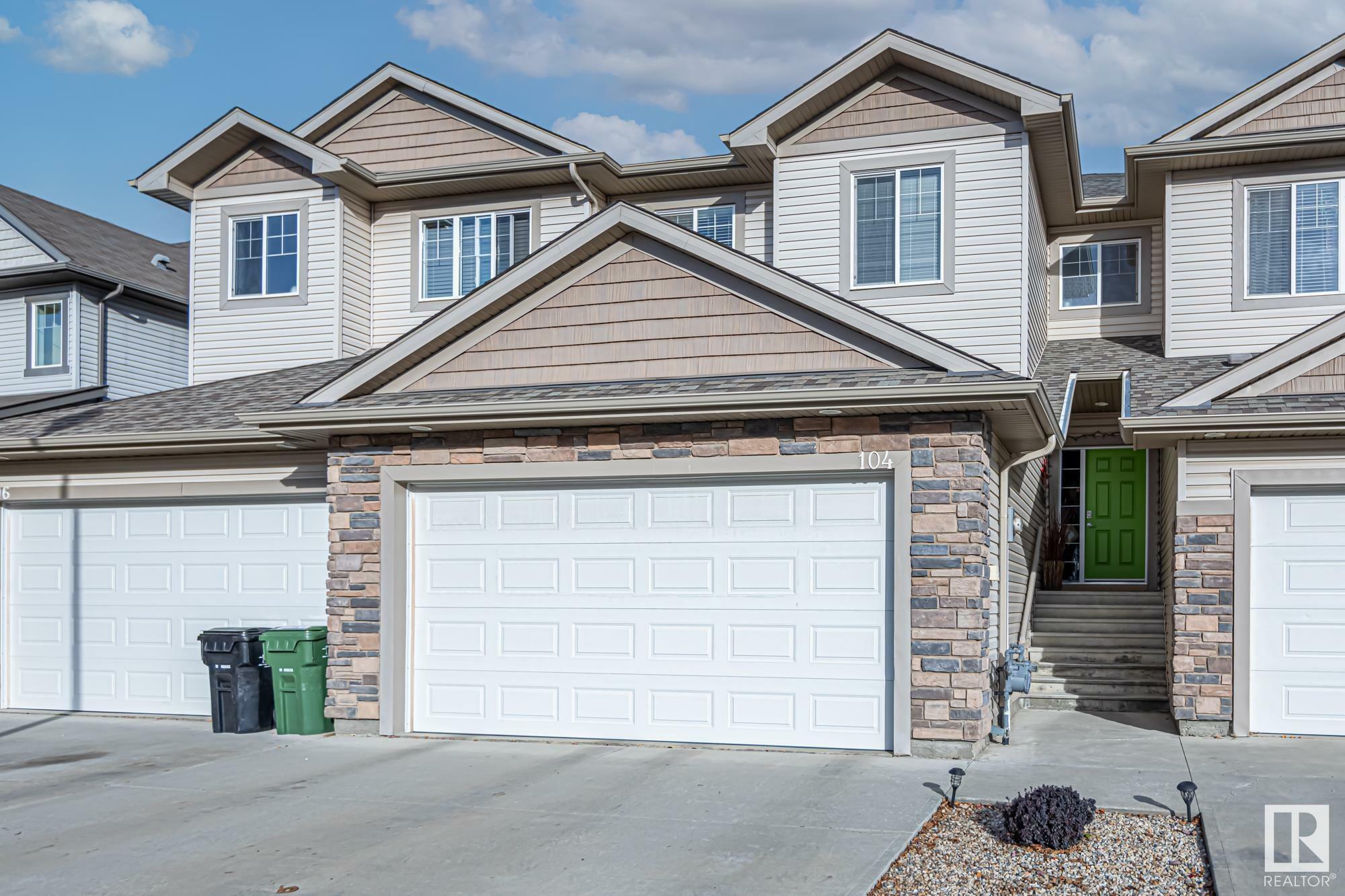 Property Photo: 104 Kirpatrick Link AB T9E 0W2