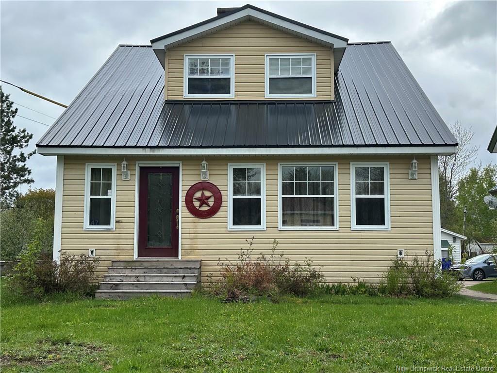Property Photo: 47 Lake Avenue NB E6J 1N9