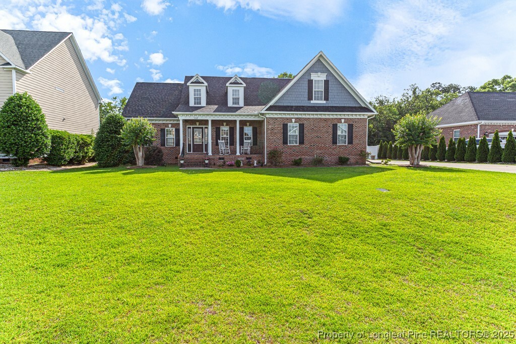Property Photo: 1722 Holloman Drive NC 28312