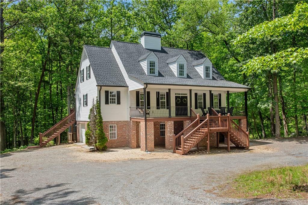 25 Deerhorn Drive  Jasper GA 30143 photo