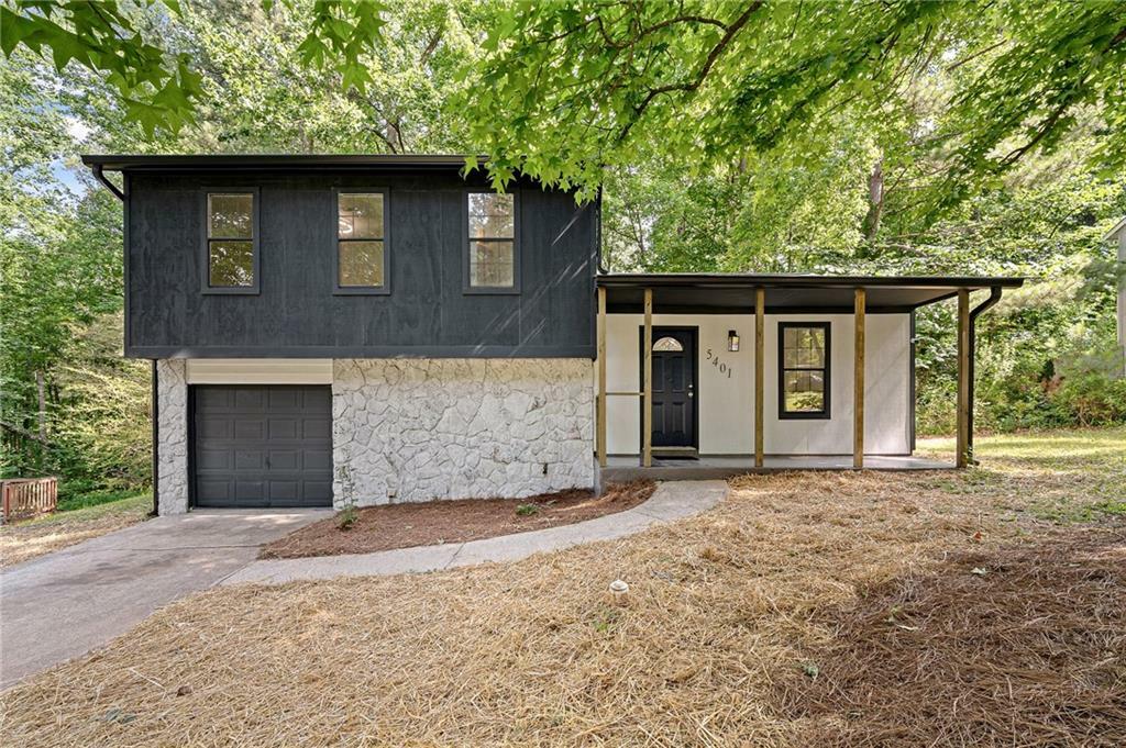Property Photo: 5401 Martins Crossing Road GA 30088