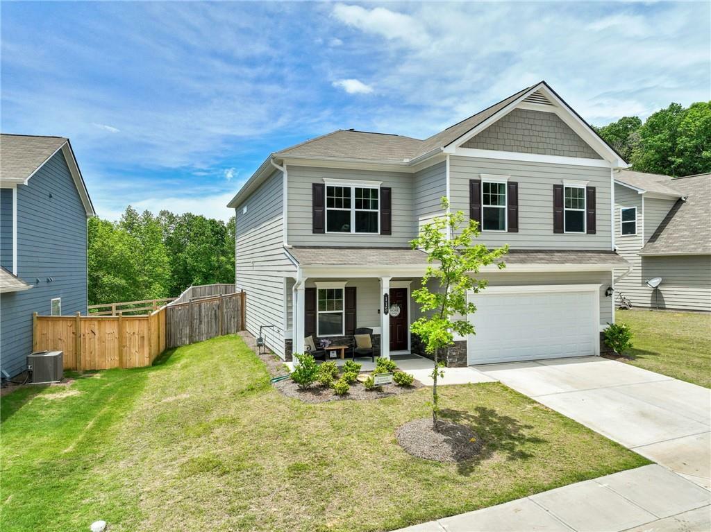 Property Photo: 115 Copeland Bend GA 30143