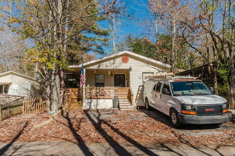 Property Photo: 50 Canyon Pass GA 30528