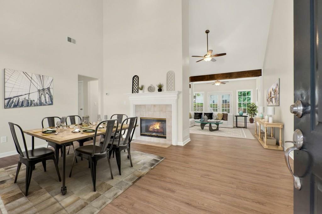 Property Photo: 507 Huntgate Road GA 30189
