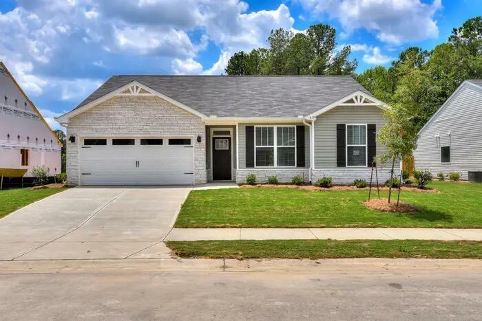 Property Photo: 1068 Burlington Drive GA 30909