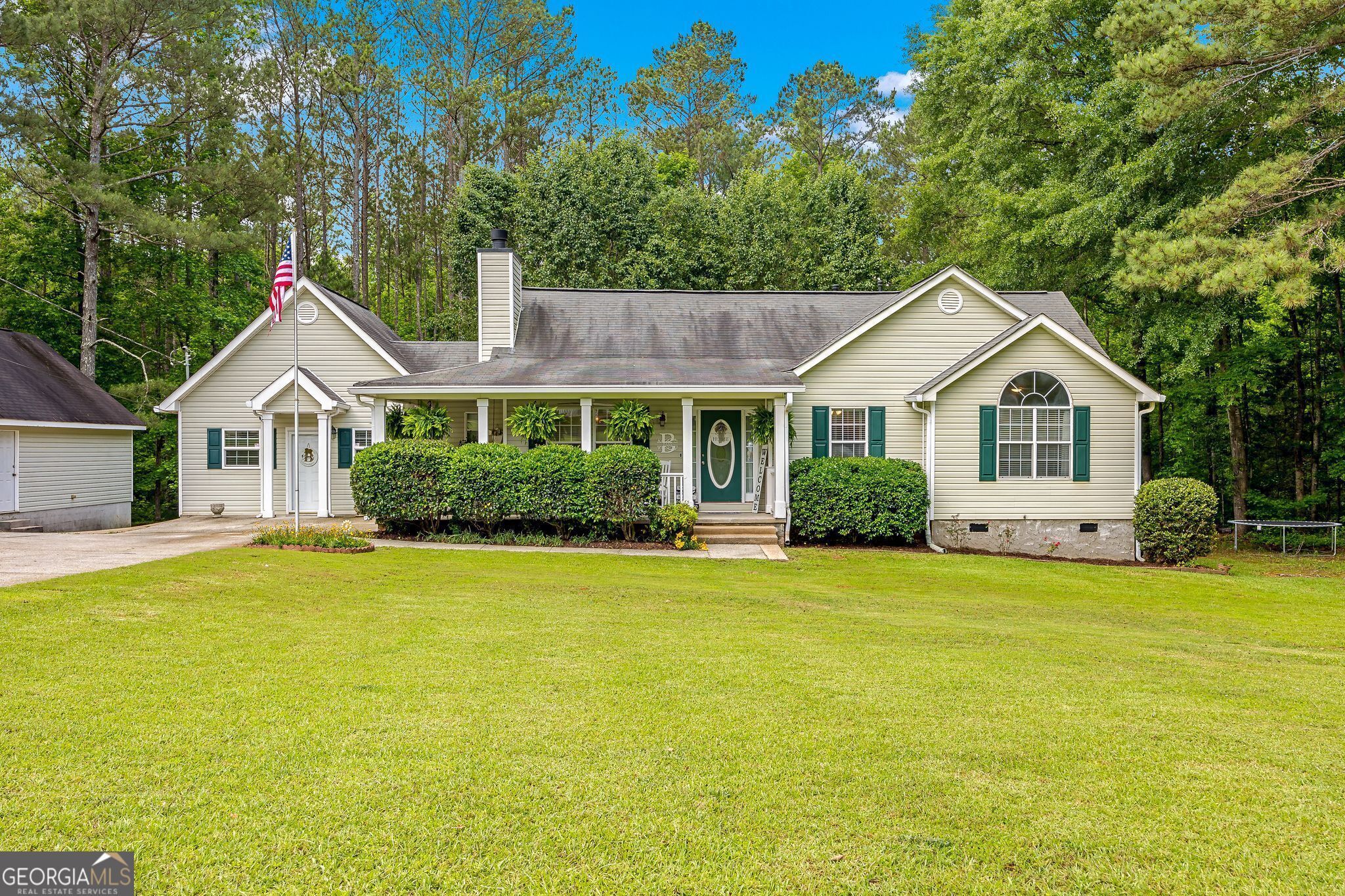 Property Photo:  229 Lafayette Street  GA 30248 