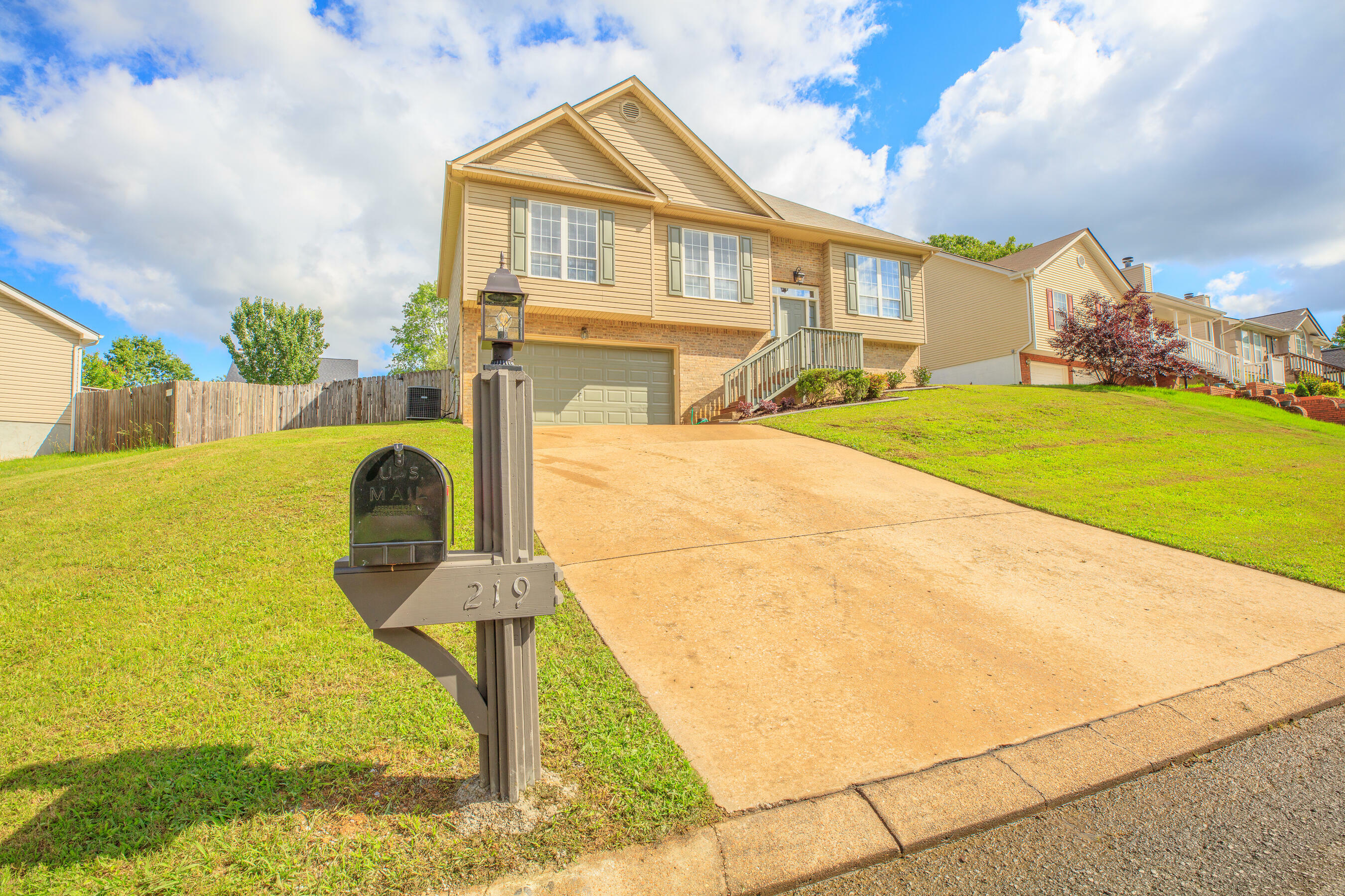 Property Photo: 219 Brently Woods Drive TN 37421