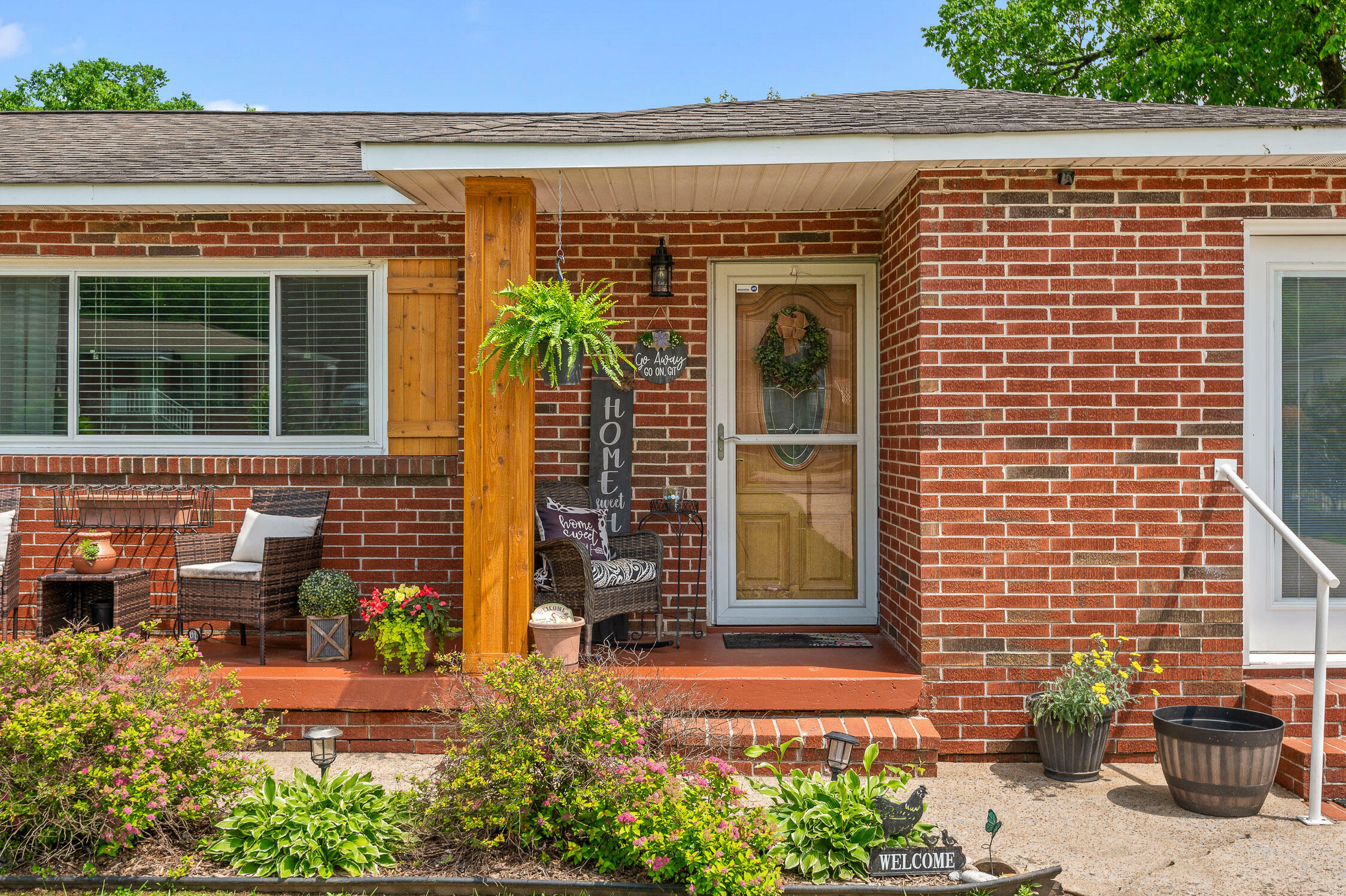 Property Photo: 248 S Moss Avenue TN 37419