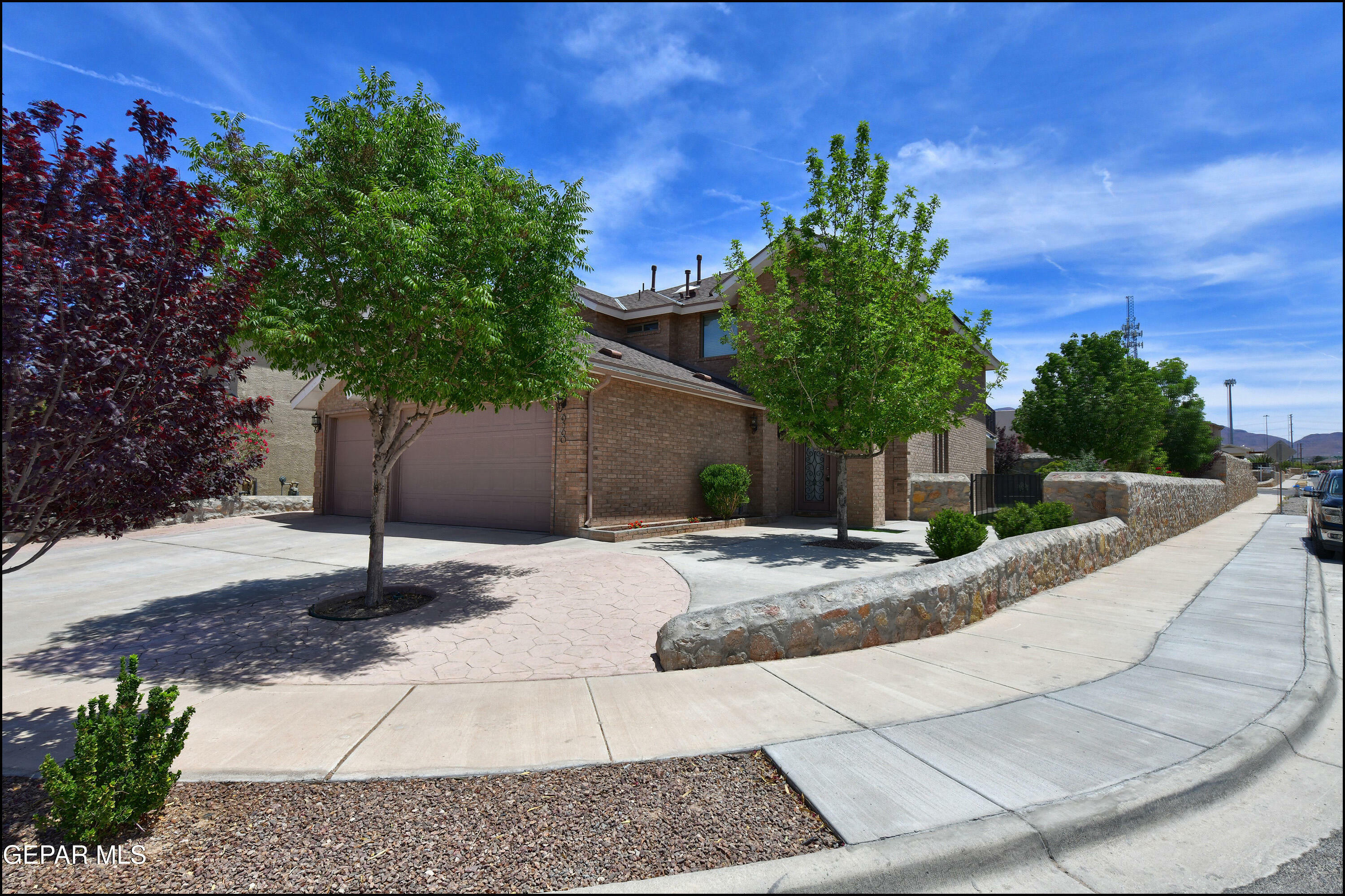 Property Photo: 6560 McFarland TX 79932