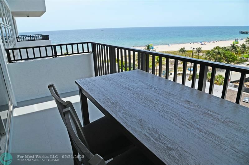 Property Photo: 525 N Ocean Blvd 923 FL 33062