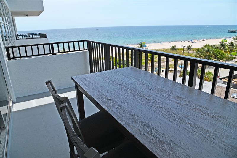 Property Photo:  525 N Ocean Blvd 923  FL 33062 