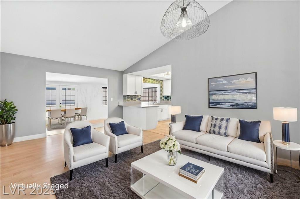 Property Photo: 1655 East Hacienda Avenue NV 89119