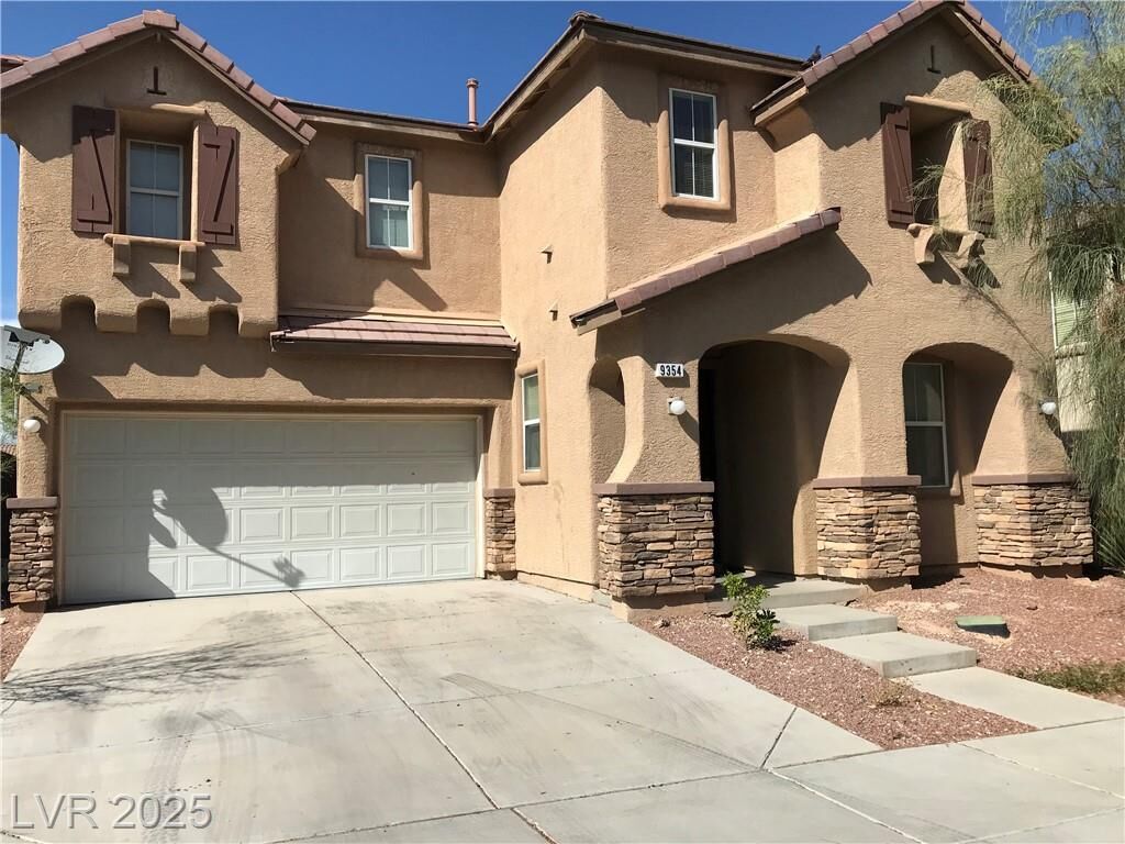 Property Photo:  9354 Fort Defiance Avenue  NV 89178 
