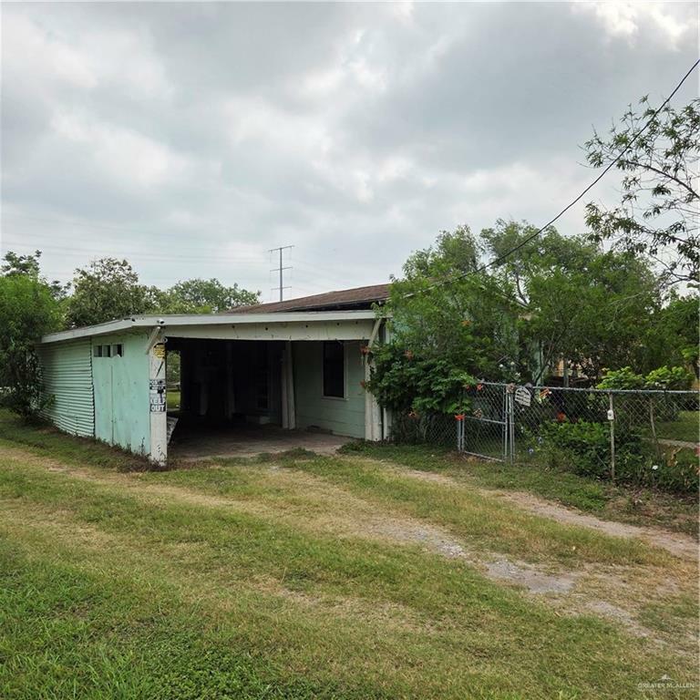 Property Photo: 16073 S US Highway 281 TX 78586