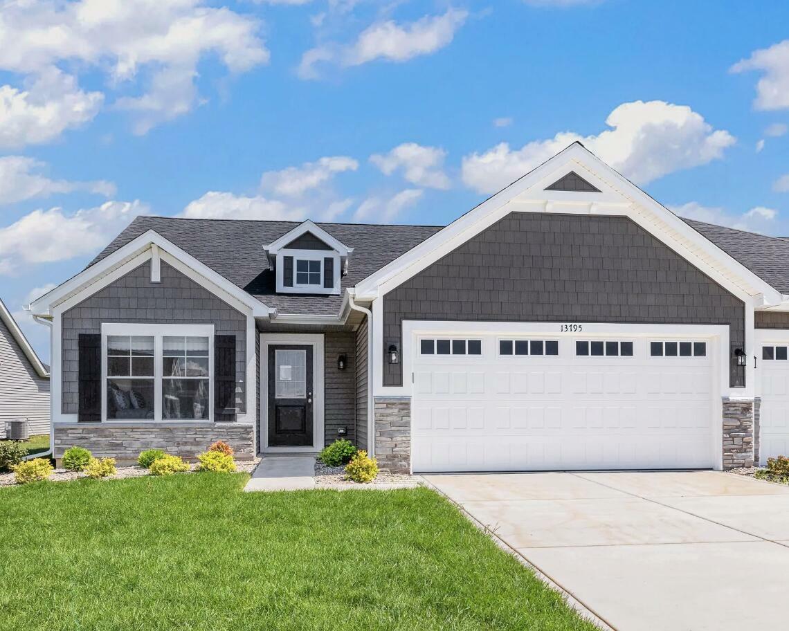 Property Photo: 13795 Freedom Way IN 46303